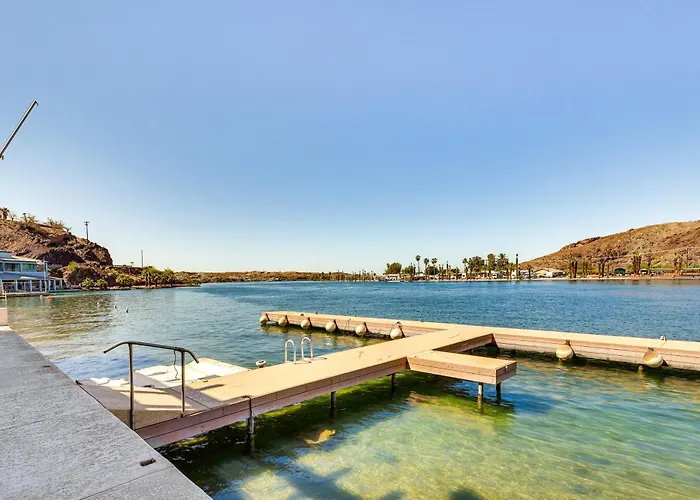 Game + Dock: Riverfront Escape In Parker! *